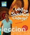 Libros: WHY DO SHADOWS CHANGE - BRASCH NICOLAS - Foto 1