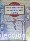 Libros: Pau Casesnoves i les germanies a Inca - Serra i Barcel&oacute;, Jaume