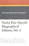 Libros: Vanity Fair - Thackeray, William Makepeace - Foto 1