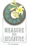 Libros: Measure for Measure - William Shakespeare - Foto 1