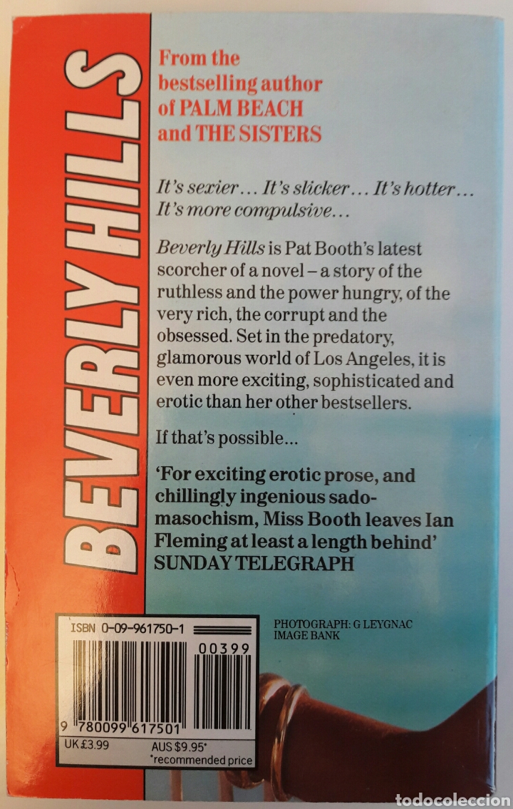 Libros: Libro Beverly Hills Its sensational - Foto 2