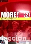 Libros: More! Level 2 Workbook With Audio Cd - Holzmann, Christian - Foto 1