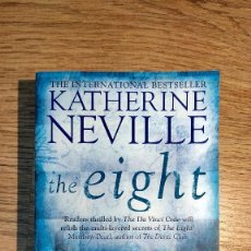 Libros: THE EIGHT DE KATHERINE NEVILLE. LIBRO EN INGLÉS. Lote 135322634