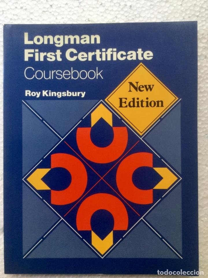 Libros: Fiesta Certif&iacute;cate Coursebook. LOGMAN - Foto 1