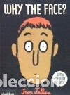 Livros: WHY THE FACE? - Jean Jullien