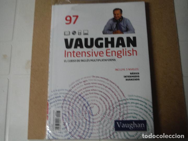 Libros: VAUGHAN INTENSIVE ENGLISH 97 - Foto 1