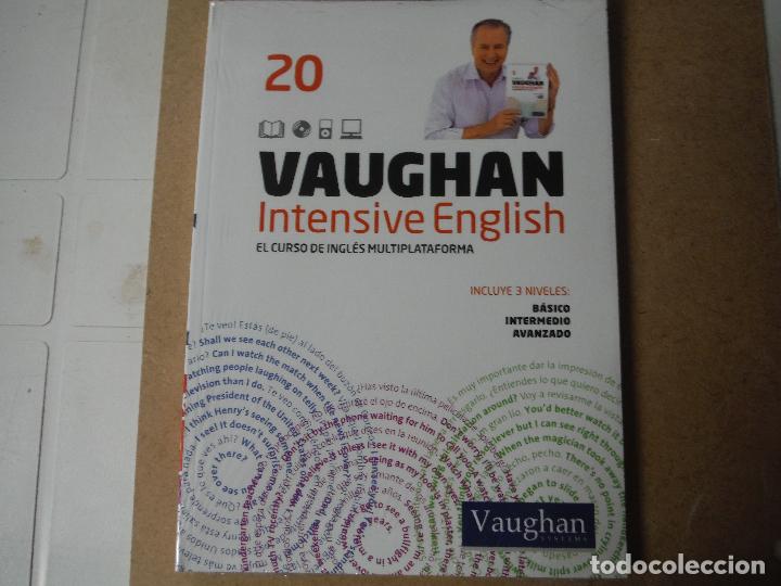 Libros: VAUGHAN INTENSIVE ENGLISH 20 - Foto 1
