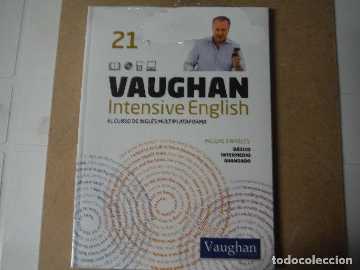 Libros: VAUGHAN INTENSIVE ENGLISH 21 - Foto 1