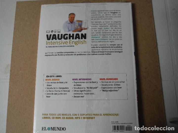 Libros: VAUGHAN INTENSIVE ENGLISH 21 - Foto 2