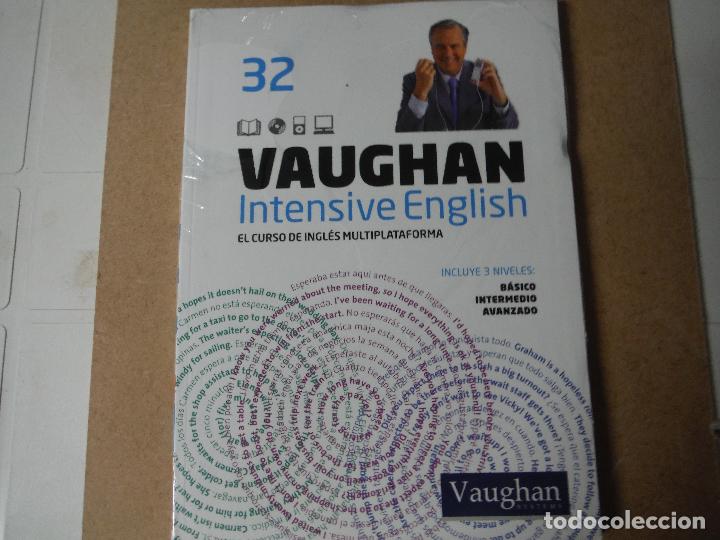 Libros: VAUGHAN INTENSIVE ENGLISH 32 - Foto 1
