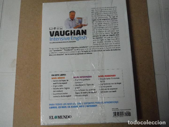 Libros: VAUGHAN INTENSIVE ENGLISH 32 - Foto 2