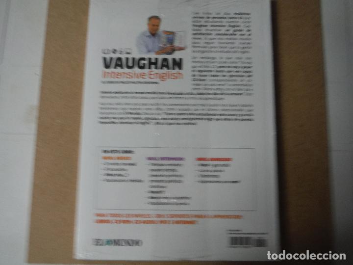 Libros: VAUGHAN INTENSIVE ENGLISH 31 - Foto 2