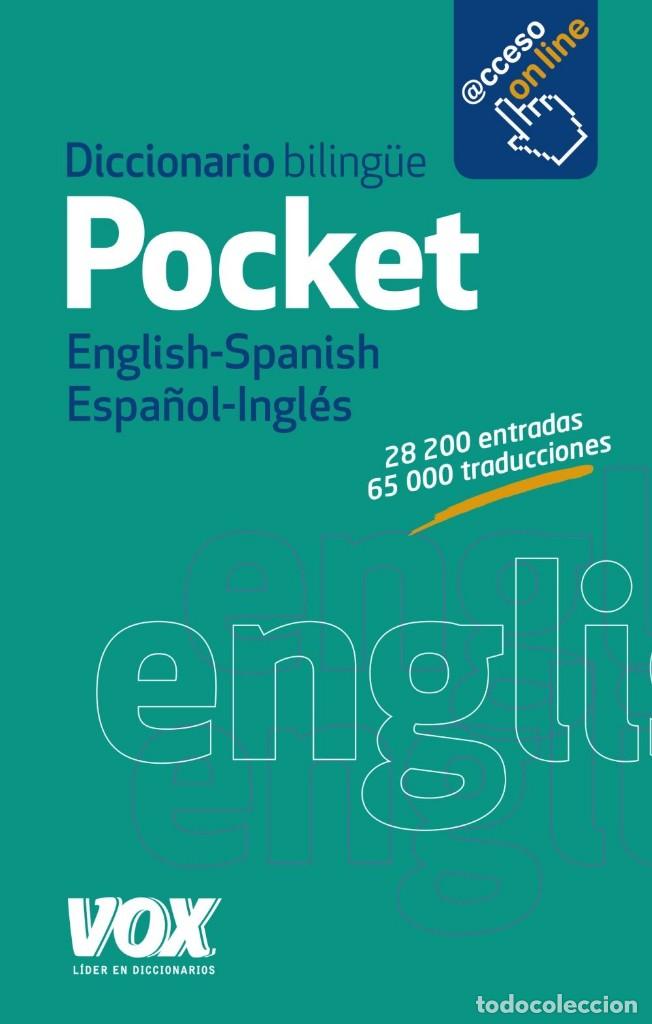 Libros: DICCIONARIO INGLES - Foto 1