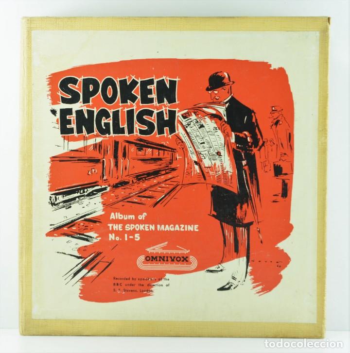 Libros: The Spoken Magazine N&ordm; 1-5 - Foto 1