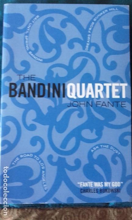 Libros: John Fante. The Bandini Quartet - Foto 1