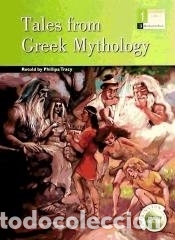 Libros: TALES FROM GREEK MYTHOLOGY 1&sect;ESO BRN - AA.VV