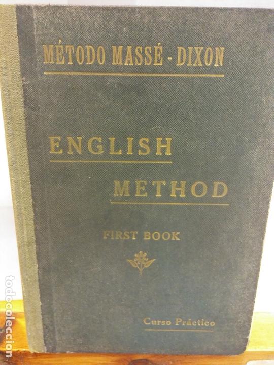 Libros: STQ.ENGLISH METHOD.FIRST BOOK.BRUMART TU LIBRERIA. - Foto 1