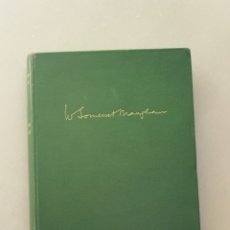 Libros: THE TREMBLING OF A LEAF. W. SOMERSET MAUGHAM. HEINEMANN.AÑO 1936.. Lote 174321988