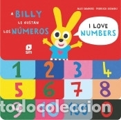 Libros: Biilly y los n&uacute;meros - Sanders, Alex - Foto 1