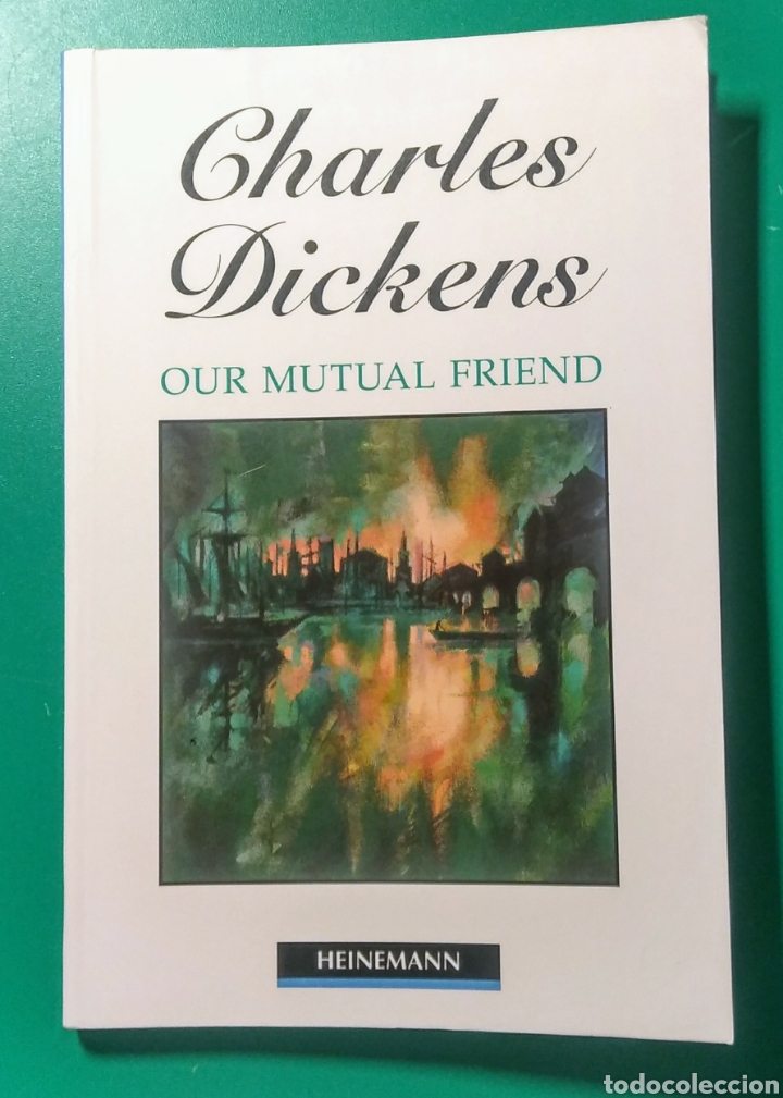 Libros: Our Mutual Friend. Charles Dickens. - Foto 1