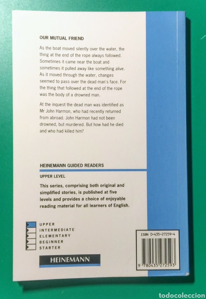 Libros: Our Mutual Friend. Charles Dickens. - Foto 2