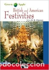 Libros: BRITISH AND AMERICAN FESTIVITIES (FREE AUDIO) - Ediciones Vicens Vives, S.A.