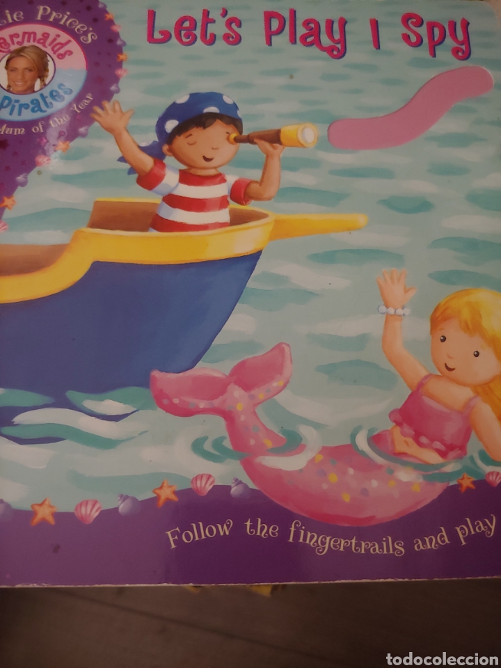 Libros: Libro infantil en ingles - Foto 1