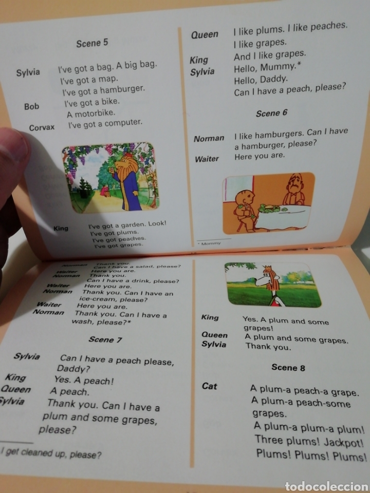 Libros: Muzzy - DVD Book - Level 1 (Part 1) - Foto 3
