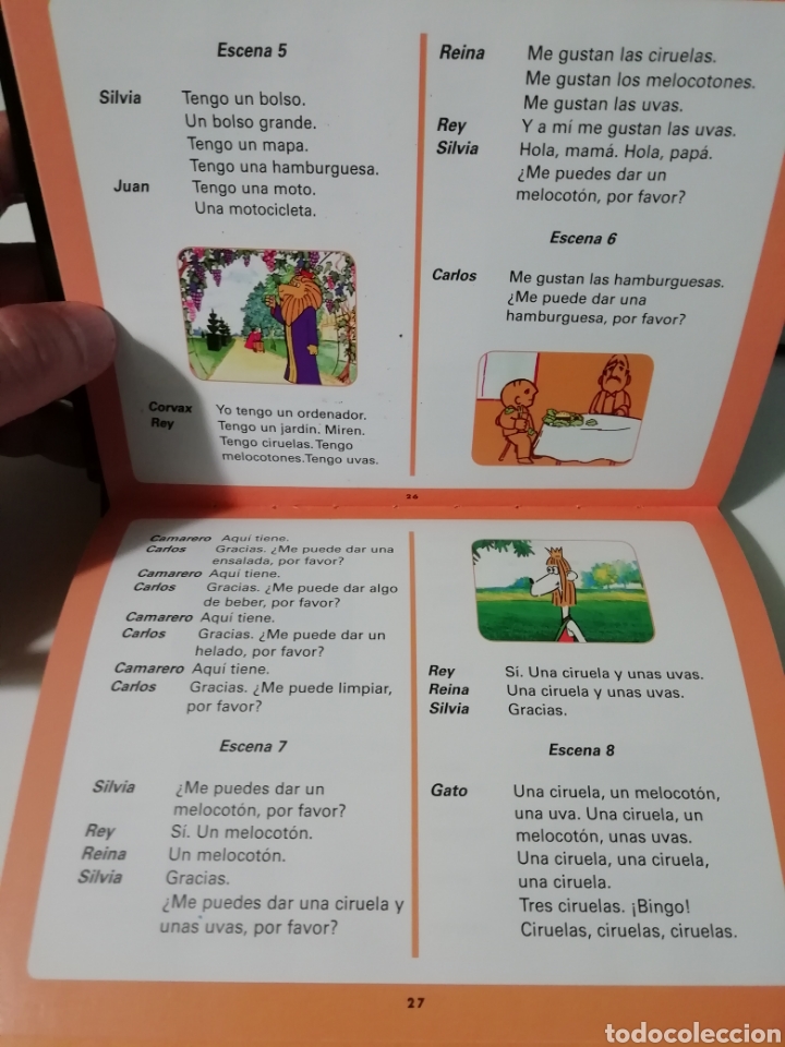 Libros: Muzzy - DVD Book - Level 1 (Part 1) - Foto 4
