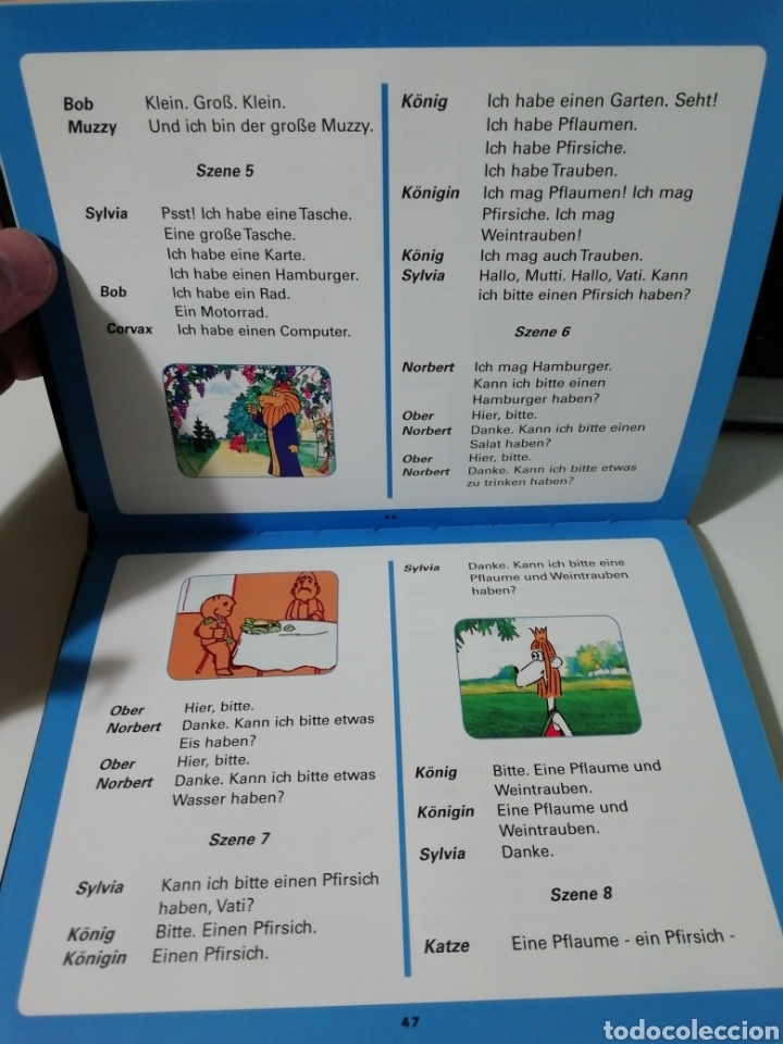Libros: Muzzy - DVD Book - Level 1 (Part 1) - Foto 5