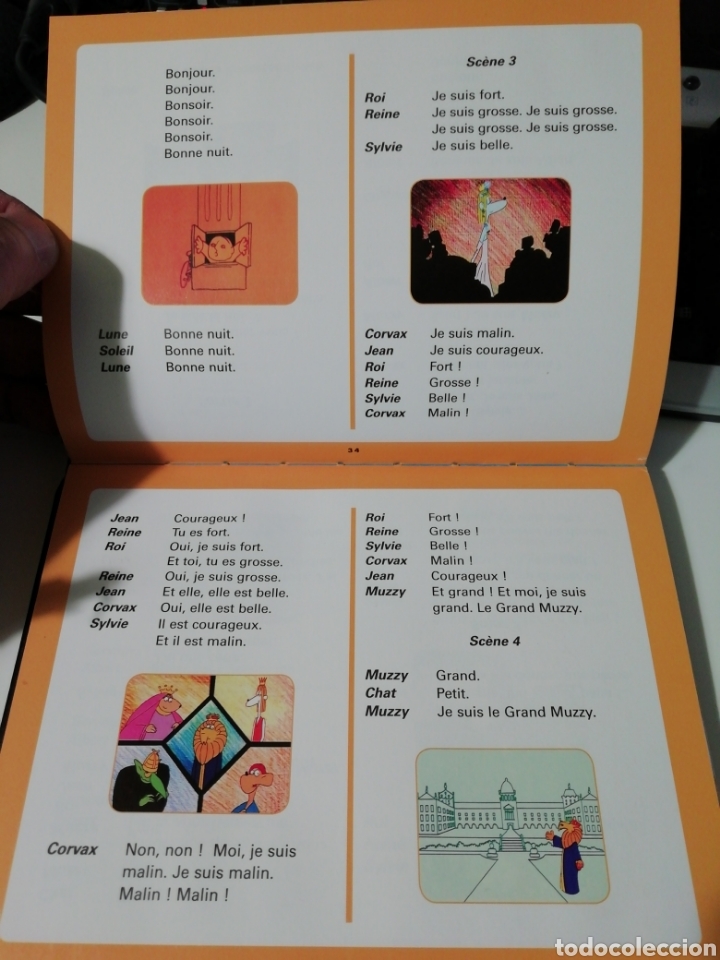 Libros: Muzzy - DVD Book - Level 1 (Part 1) - Foto 6