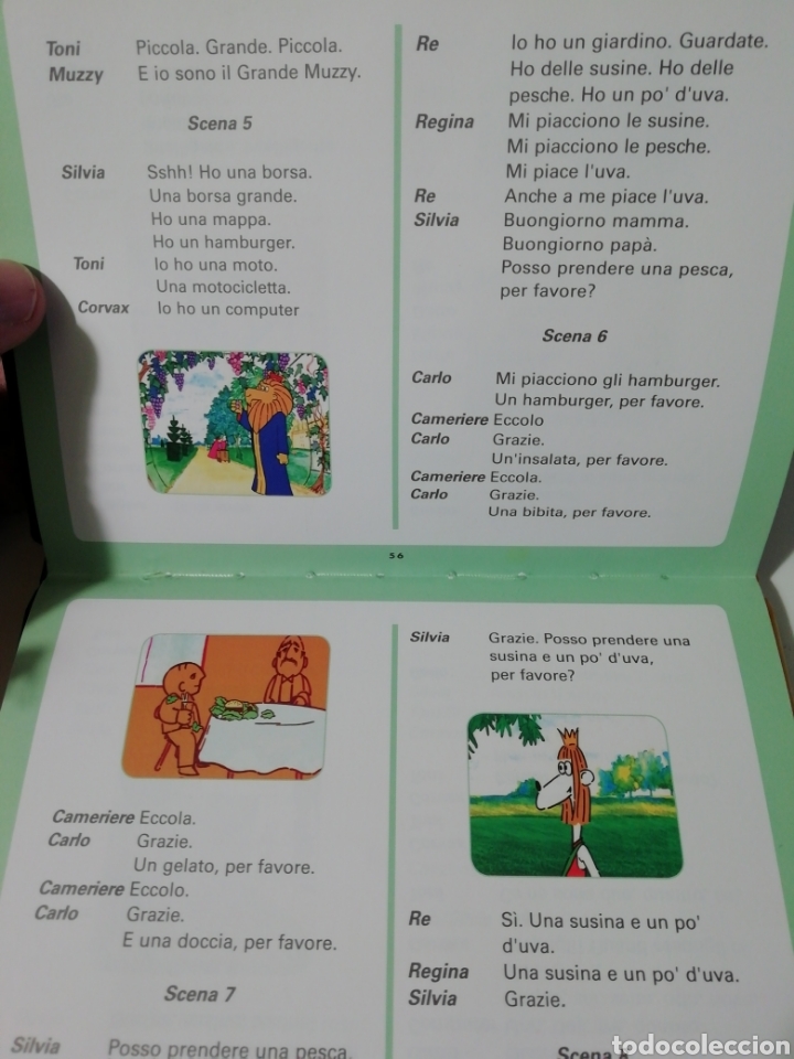 Libros: Muzzy - DVD Book - Level 1 (Part 1) - Foto 7
