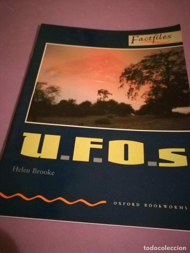 Libros: Libro en ingles U.F.O.S - Foto 1