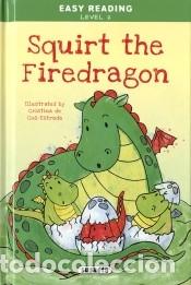 Libros: Squirt the Firedragon - Ediciones, Susaeta - Foto 1