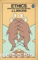 Libros: J. L. Mackie - Ethics, Inventing Right and Wrong - Foto 1
