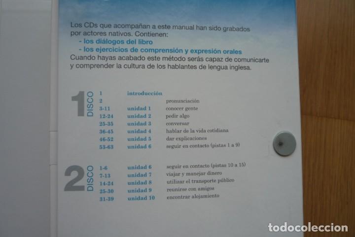 Libros: LAROUSSE INGL&Eacute;S METODO INTEGRAL.2007. 1 LIBRO Y 2 CD.NUEVO. - Foto 4