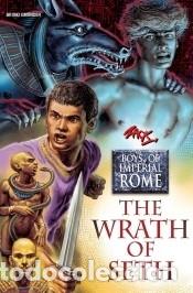 Libros: Wrath of Seth - Zack - Foto 1
