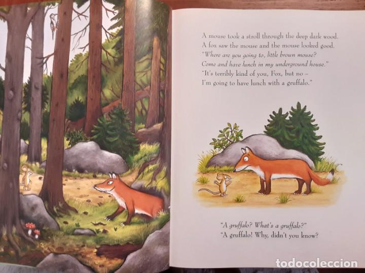 Libros: THE GRUFFALO written by Julia Donaldson - Foto 3