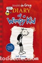 Libros: Diario de Greg 1. English Learners Edition - Kinney Jeff - Foto 1