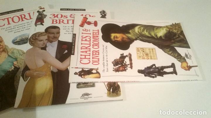 Libros: Biograf&iacute;as y hechos en Gran Breta&ntilde;a. - Foto 2