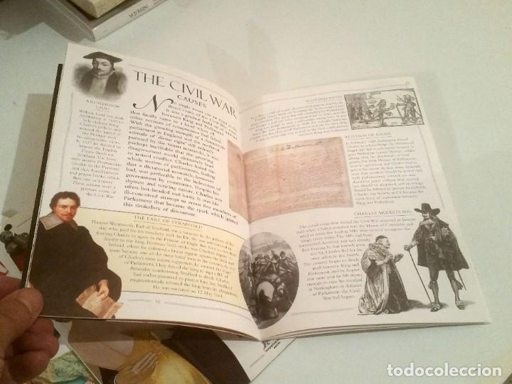 Libros: Biograf&iacute;as y hechos en Gran Breta&ntilde;a. - Foto 3