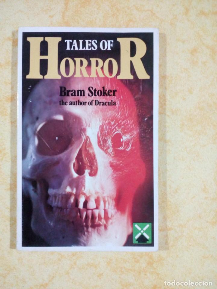 Libros: LIBRO EN INGLES TALES OF HORROR BRAM STOKER ! - Foto 1