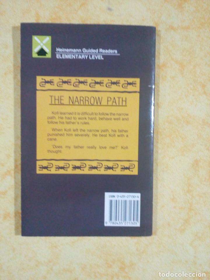Libros: LIBRO EN INGLES THE NARROW PATH FRANCIS SELORMEY - Foto 2
