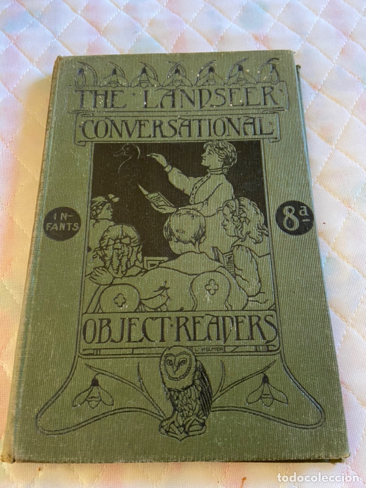 Libros: The landseer conversational - Foto 1