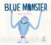Libros: Blue Monster - de Dios Ruiz, Olga - Foto 1