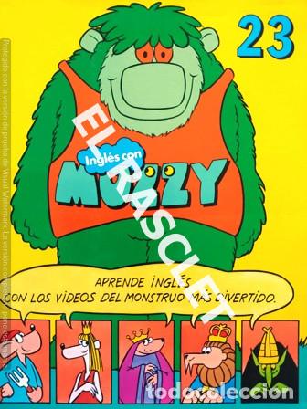 Libros: APRENDE INGLES CON MUZZY - BYE - N&ordm; 23 - SALVAT - Foto 1
