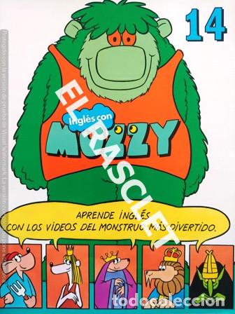 Libros: APRENDE INGLES CON MUZZY - BYE - N&ordm; 14 - SALVAT - Foto 1
