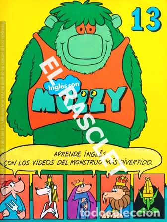 Libros: APRENDE INGLES CON MUZZY - BYE - N&ordm; 13 - SALVAT - Foto 1