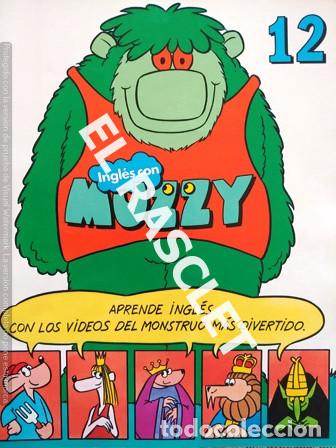 Libros: APRENDE INGLES CON MUZZY - BYE - N&ordm; 12 - SALVAT - Foto 1