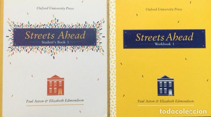 Libros: Streets AHEAD student&acute;s book 1 + Workbook - Foto 1